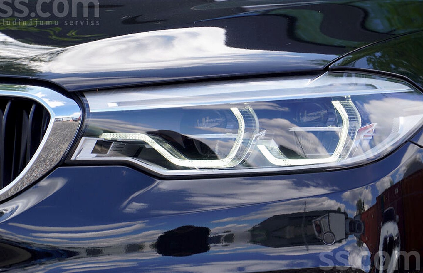 BMW 530 — foto 4