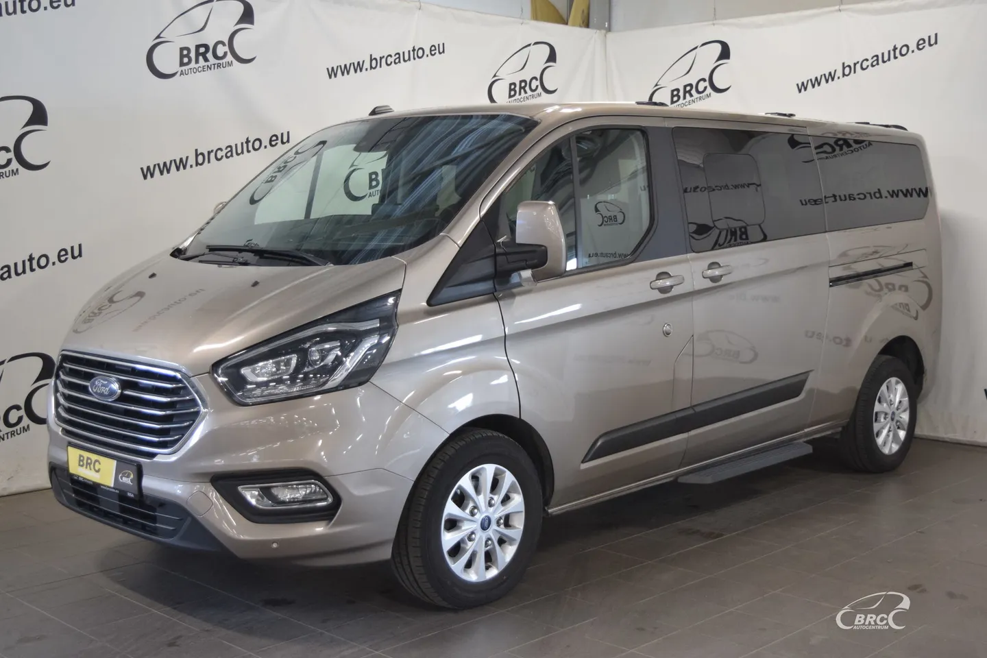 Ford Tourneo Custom, 2021. gads
