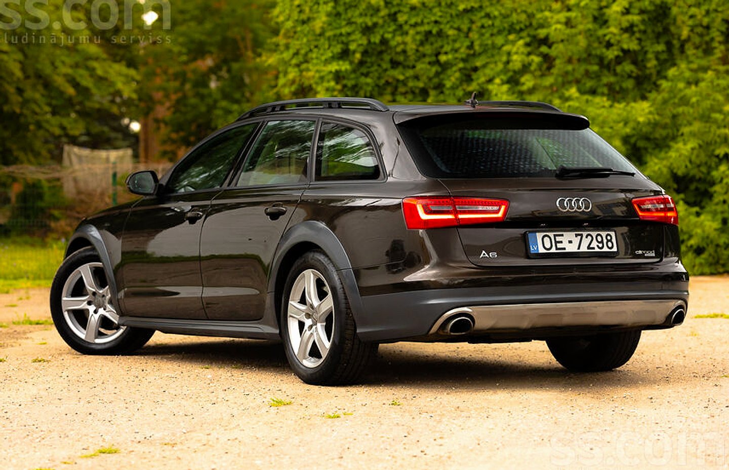 Audi Allroad — foto 5