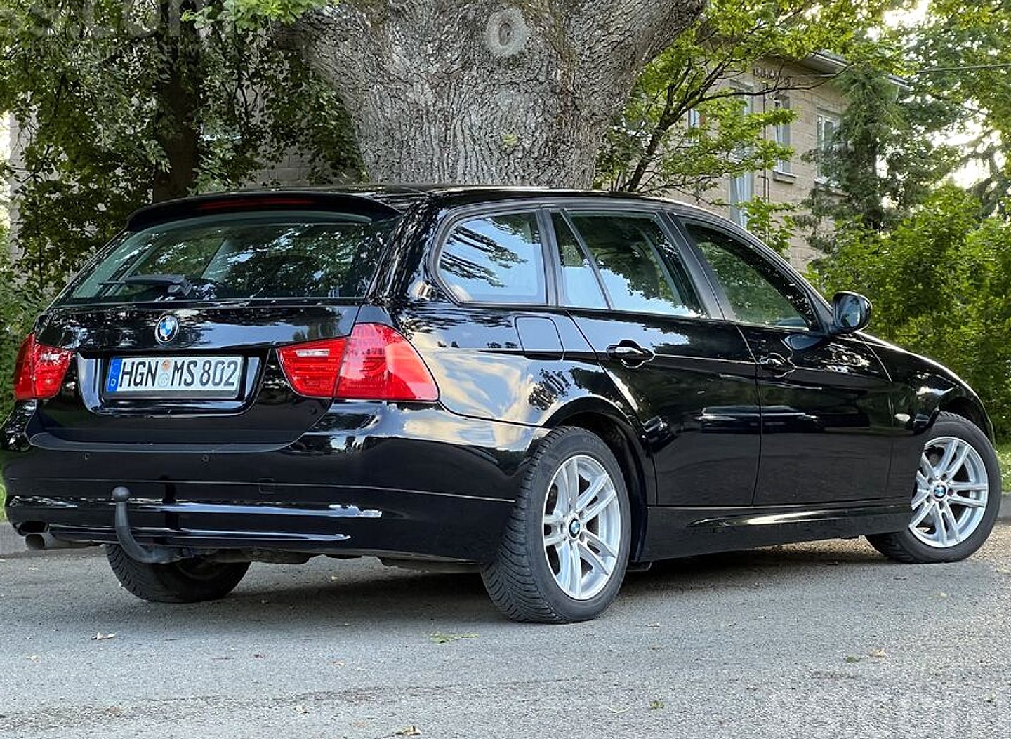 BMW 320 — foto 4