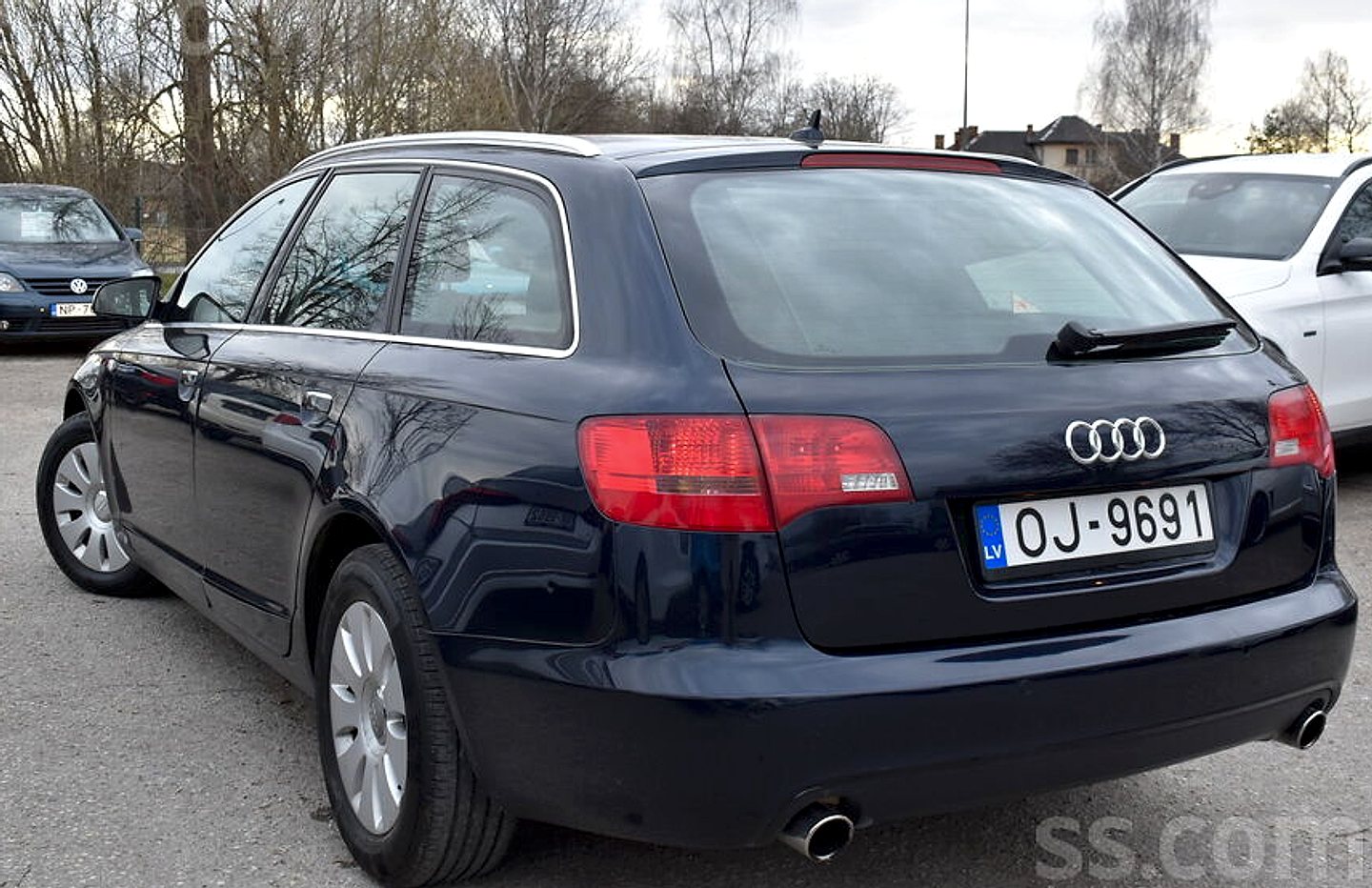 Audi A6 — foto 3