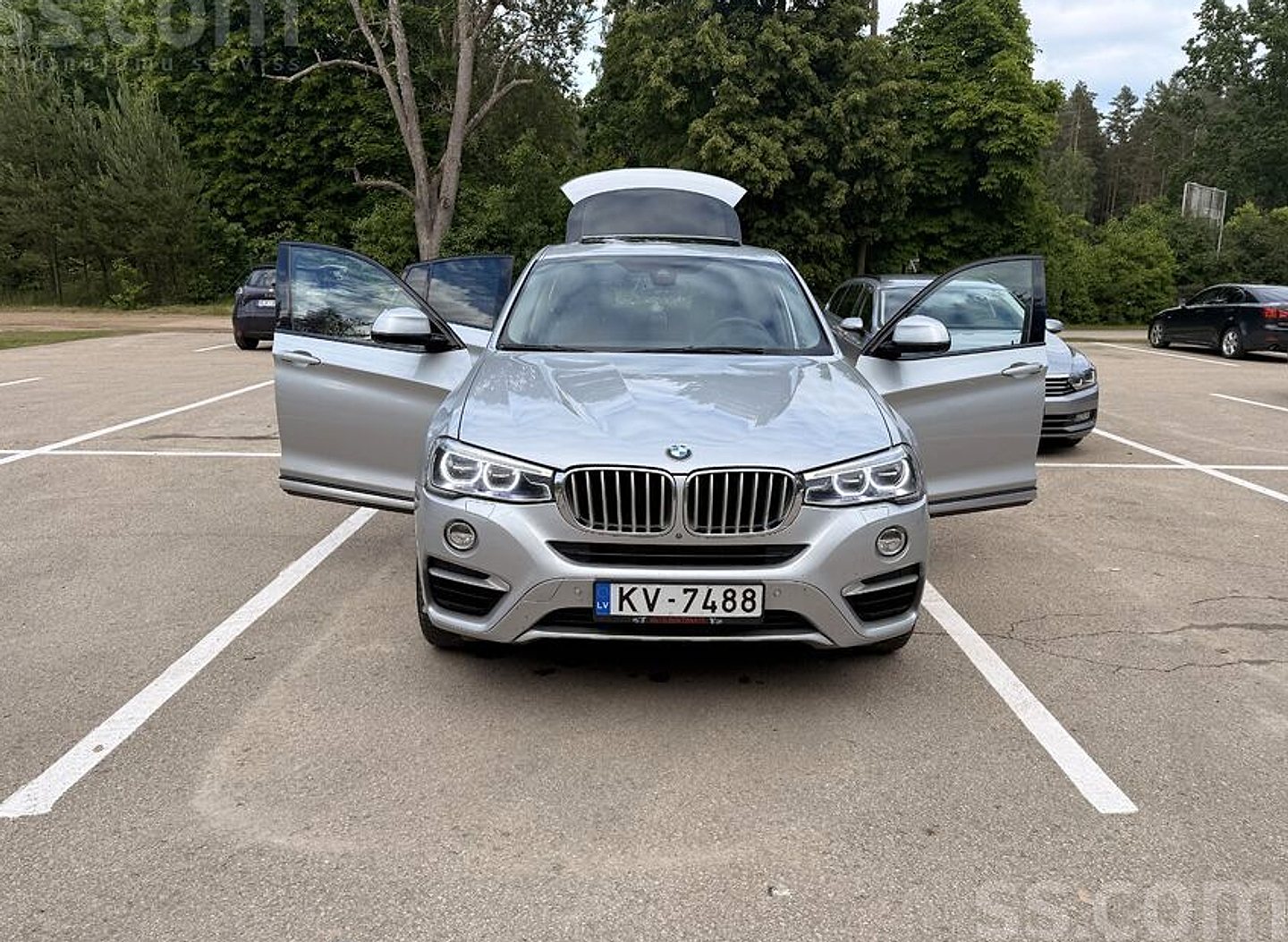 BMW X4 — foto 5