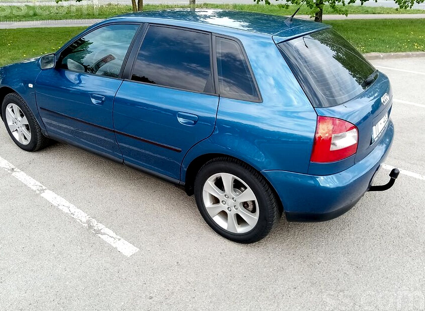 Audi A3 — foto 5