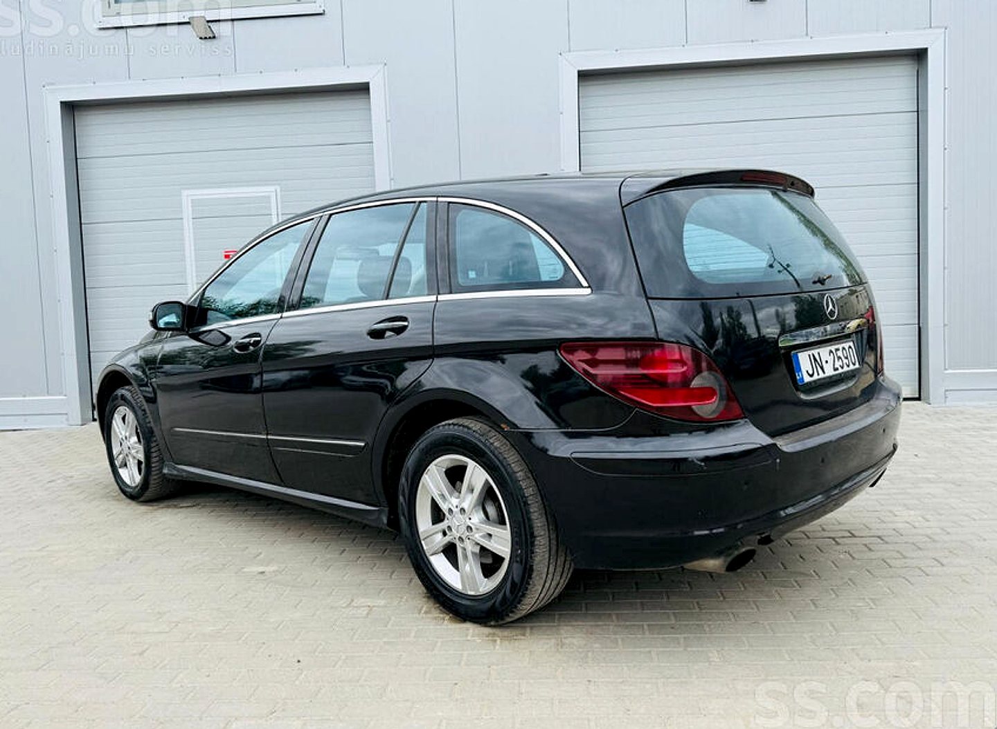 Mercedes-Benz R320 — foto 4