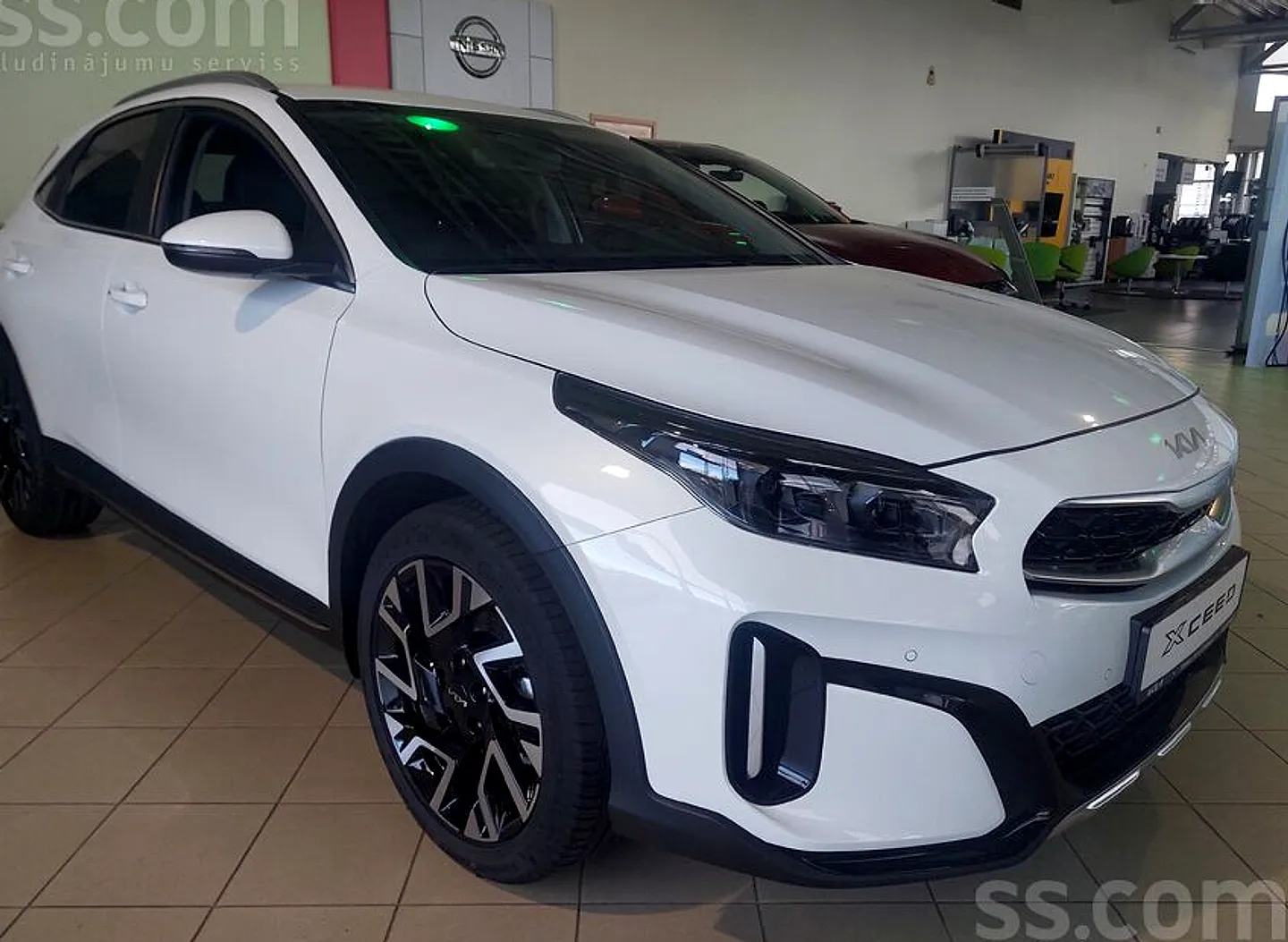 Kia Xceed, 2026. gads