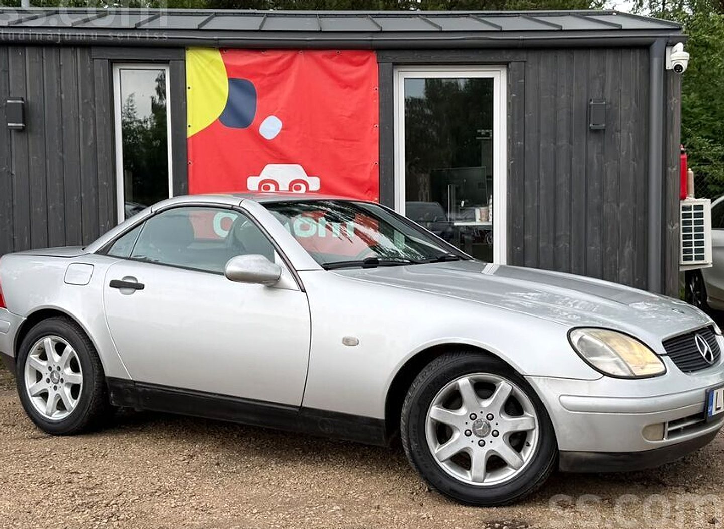 Mercedes-Benz SLK200 — foto 2