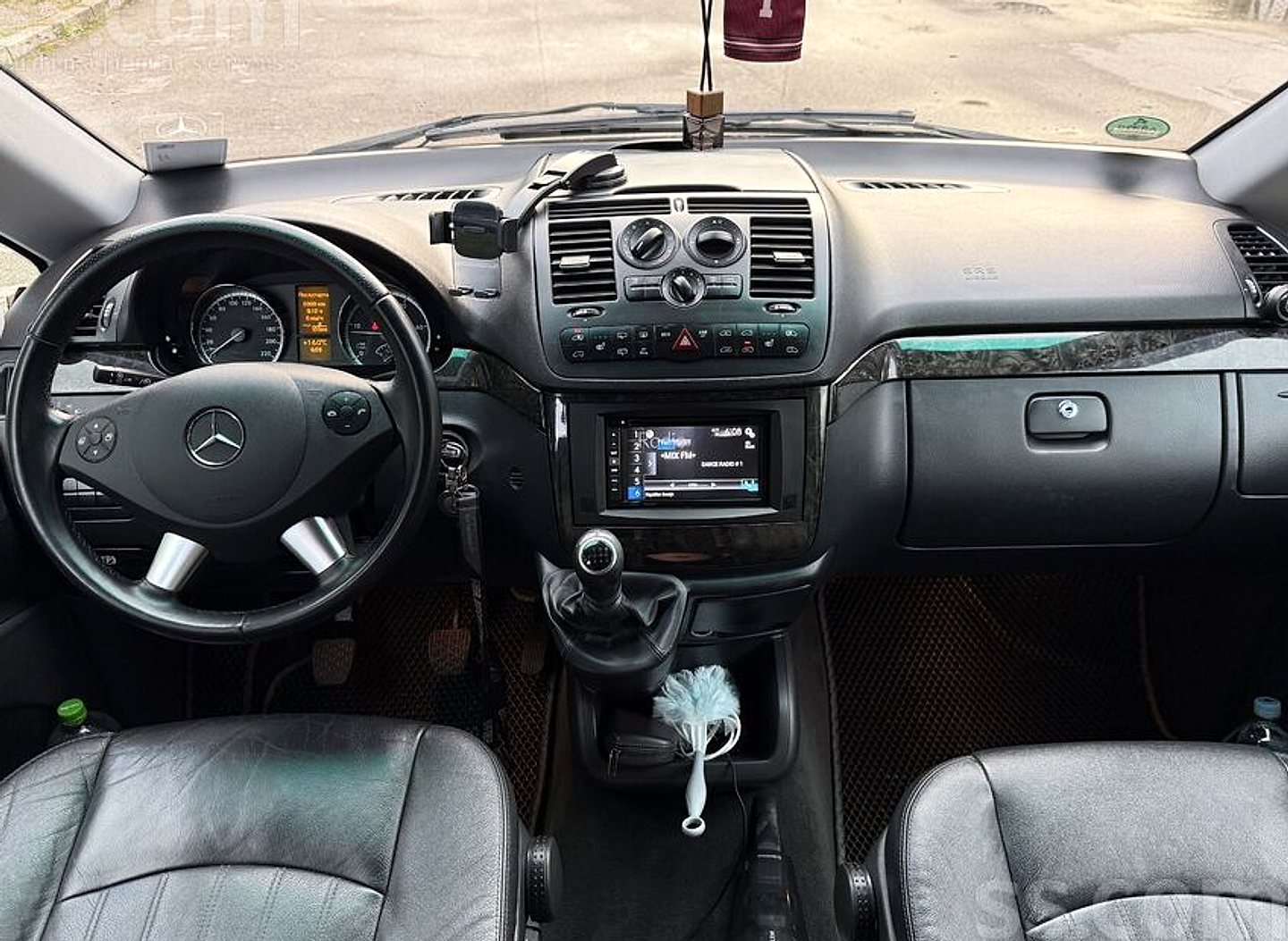 Mercedes-Benz Viano — foto 6