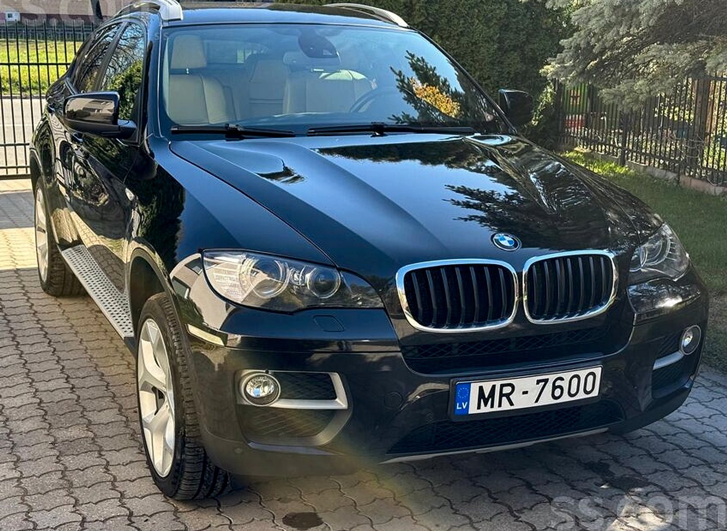 BMW X6 — foto 6