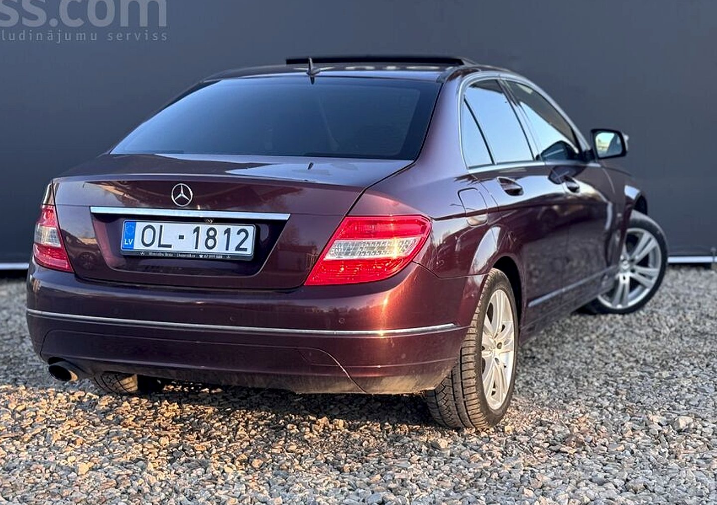 Mercedes-Benz C220 — foto 6