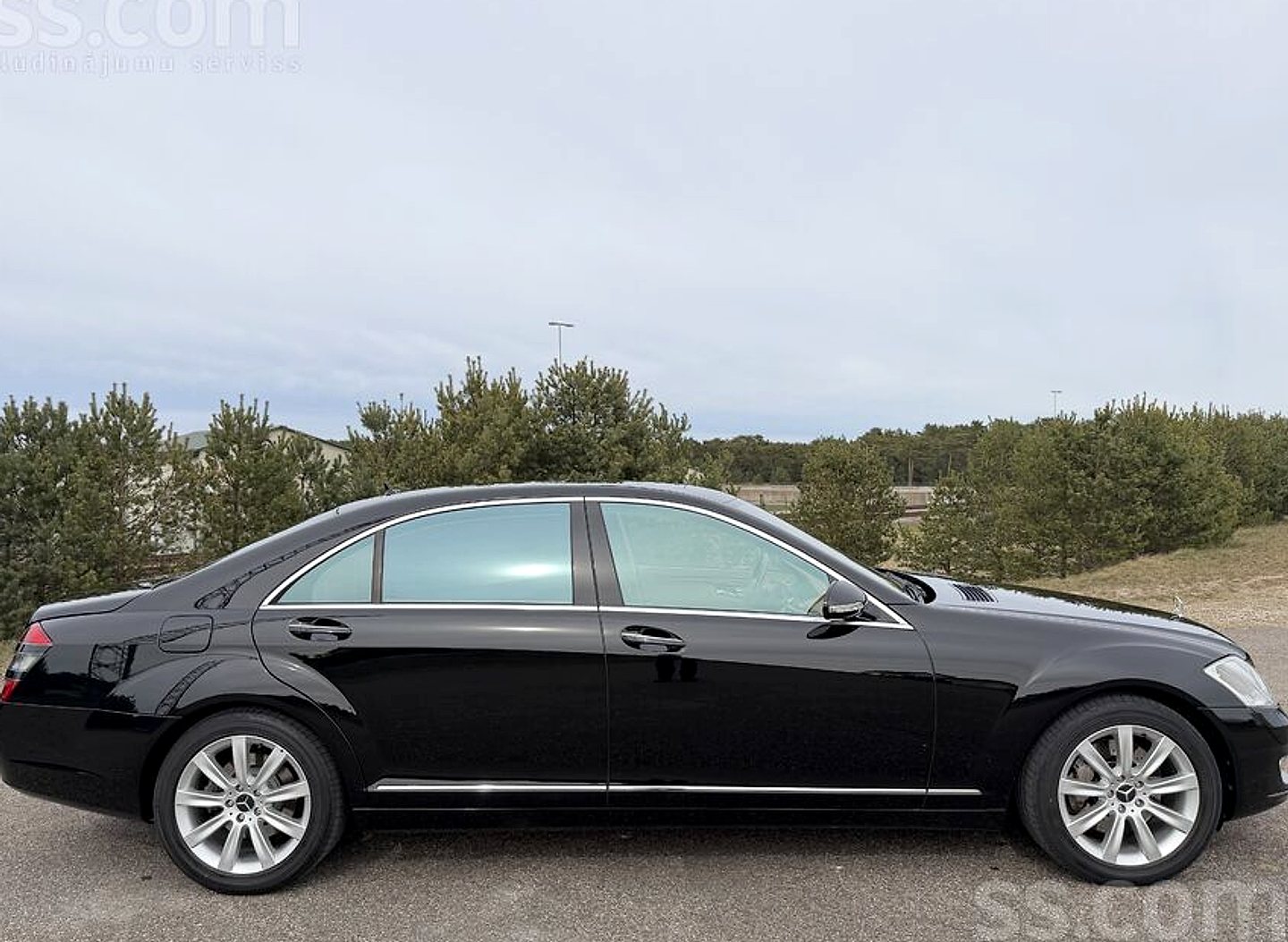 Mercedes-Benz S420 — foto 3