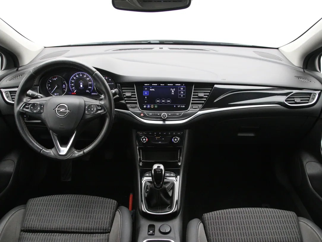 Opel Astra — foto 3