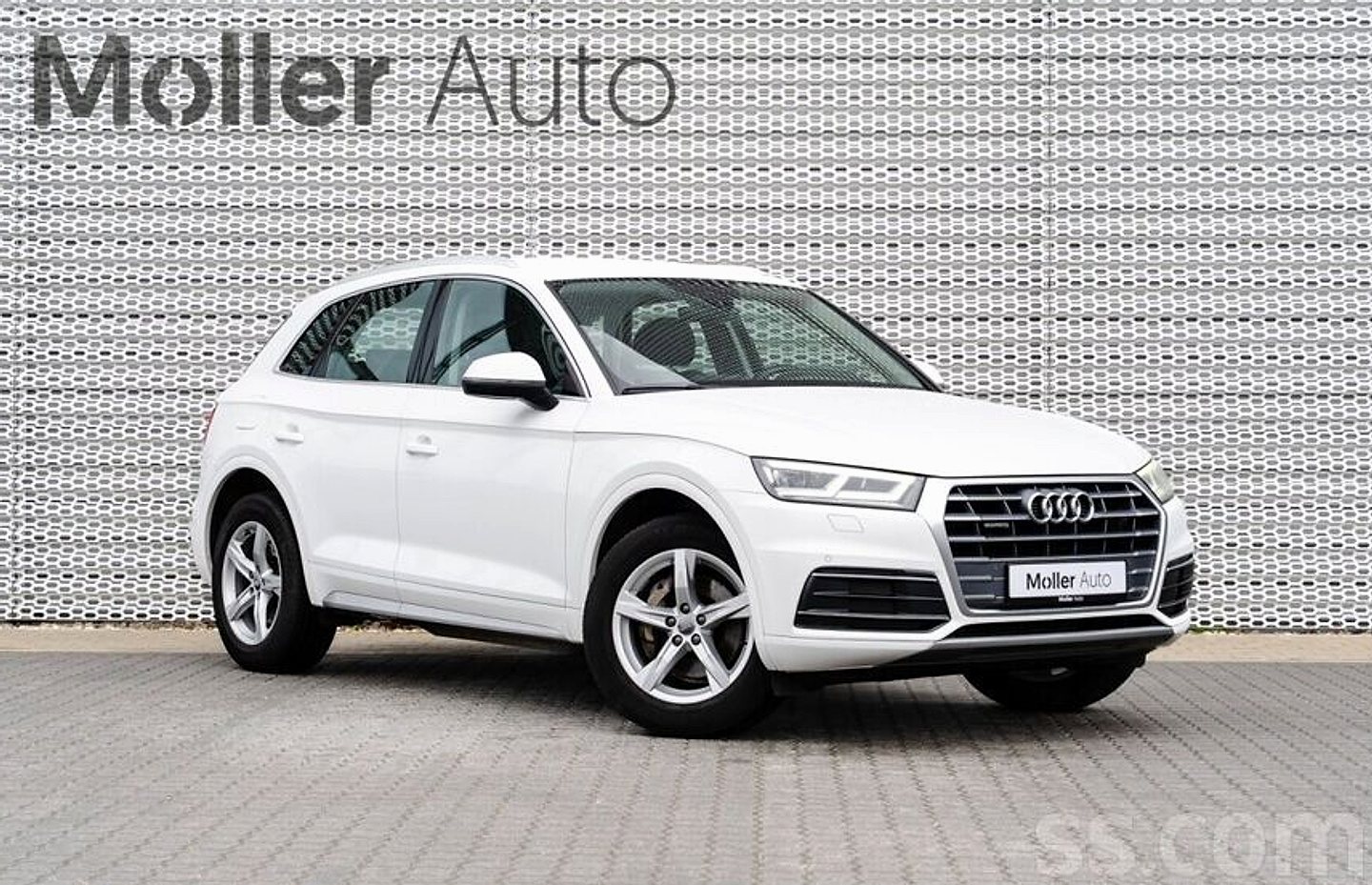 Audi Q5 — foto 2