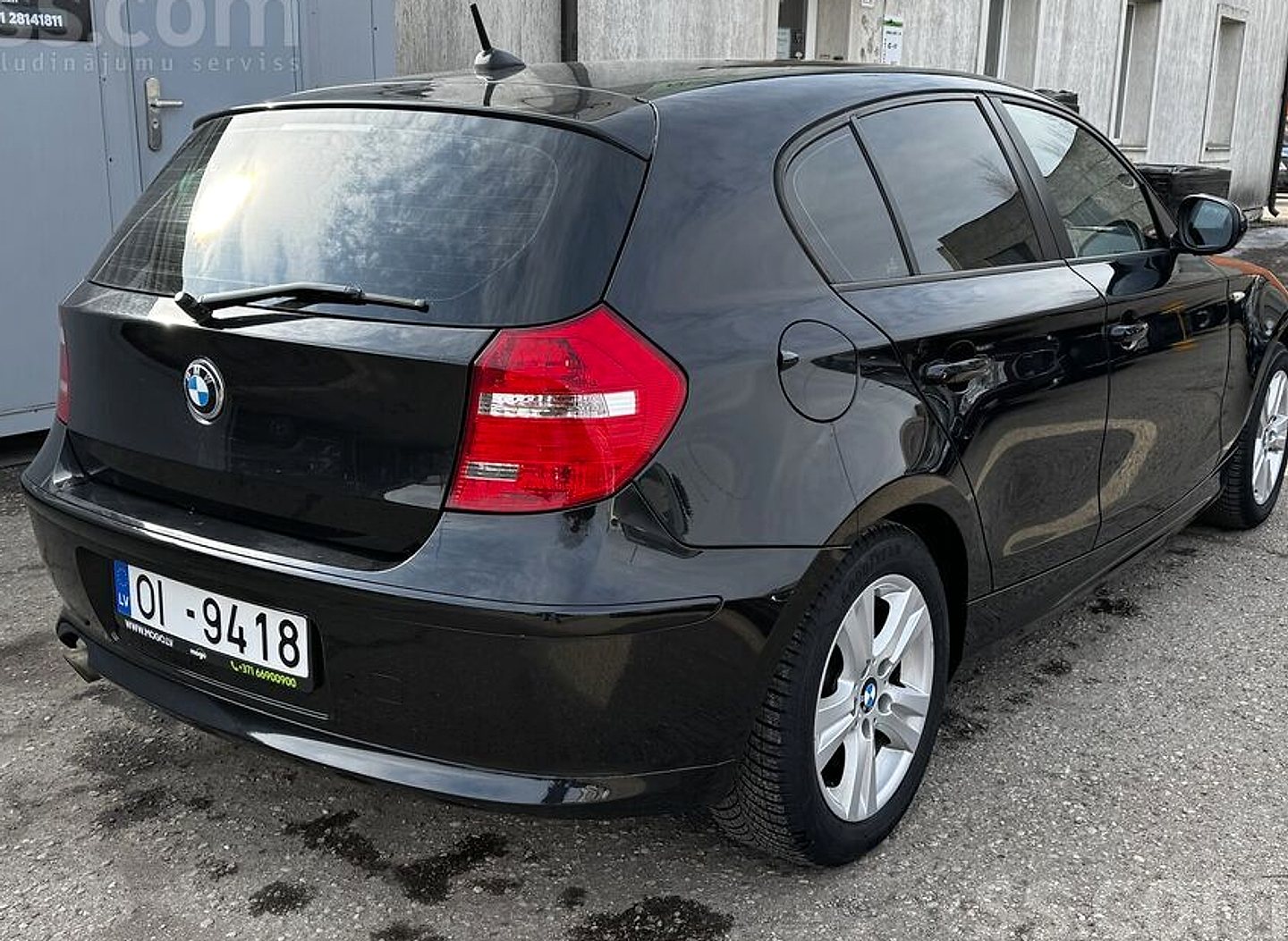 BMW 116 — foto 6