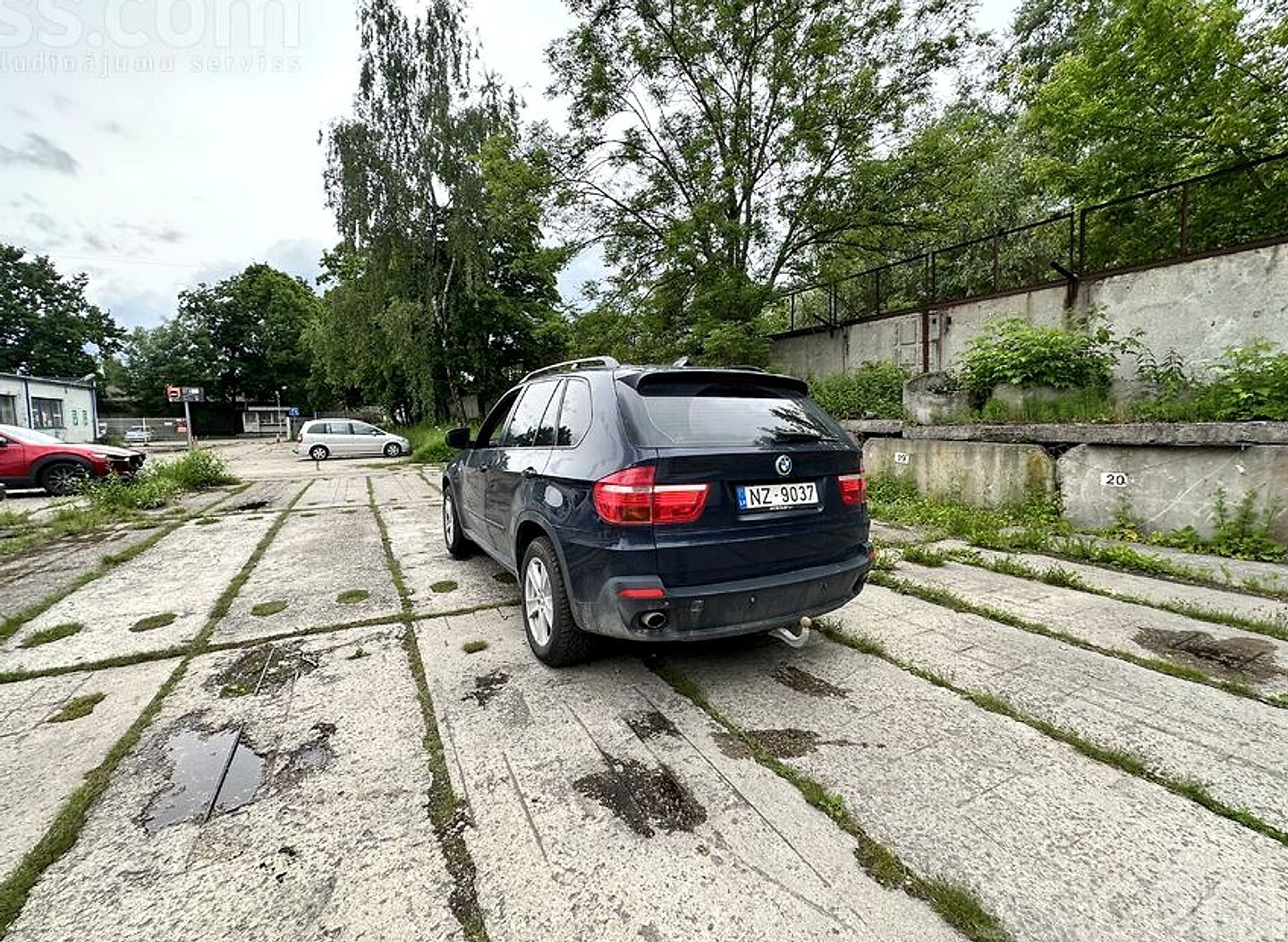 BMW X5 — foto 4