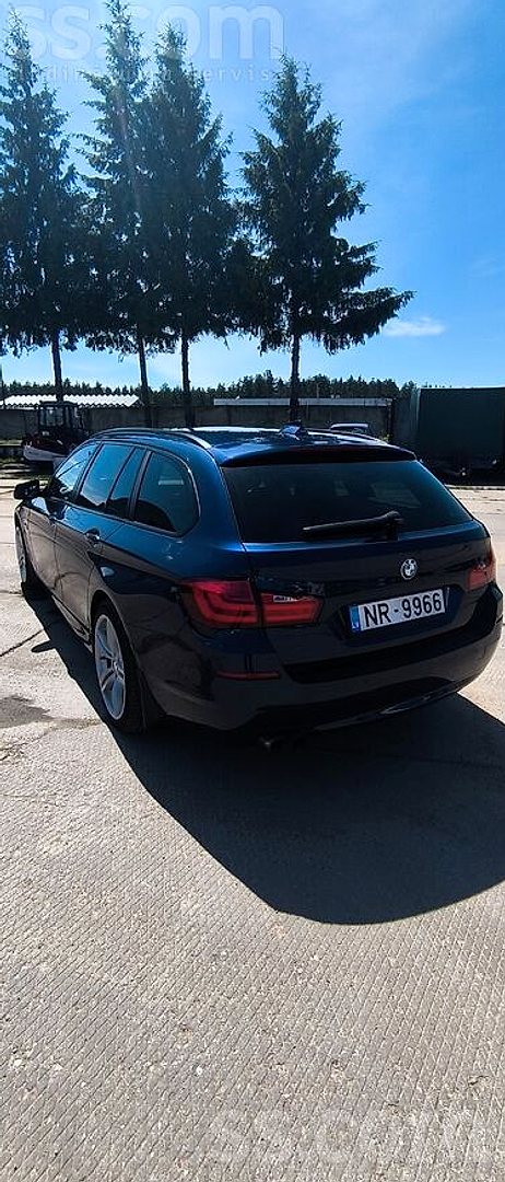 BMW 525 — foto 4