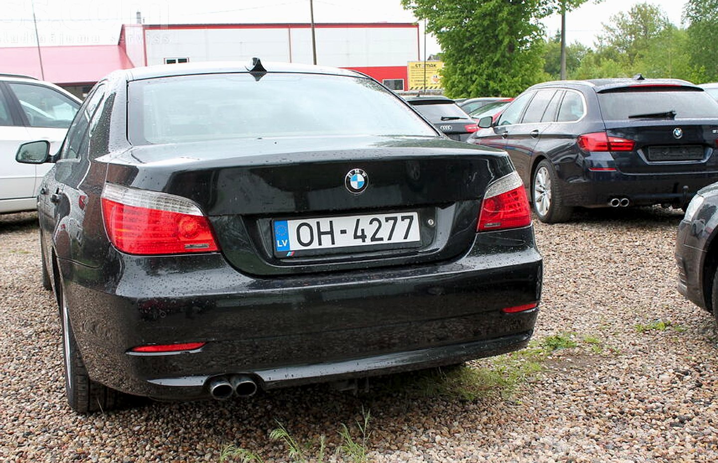 BMW 530 — foto 5
