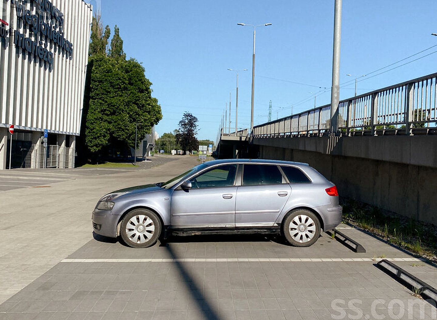 Audi A3 — foto 5