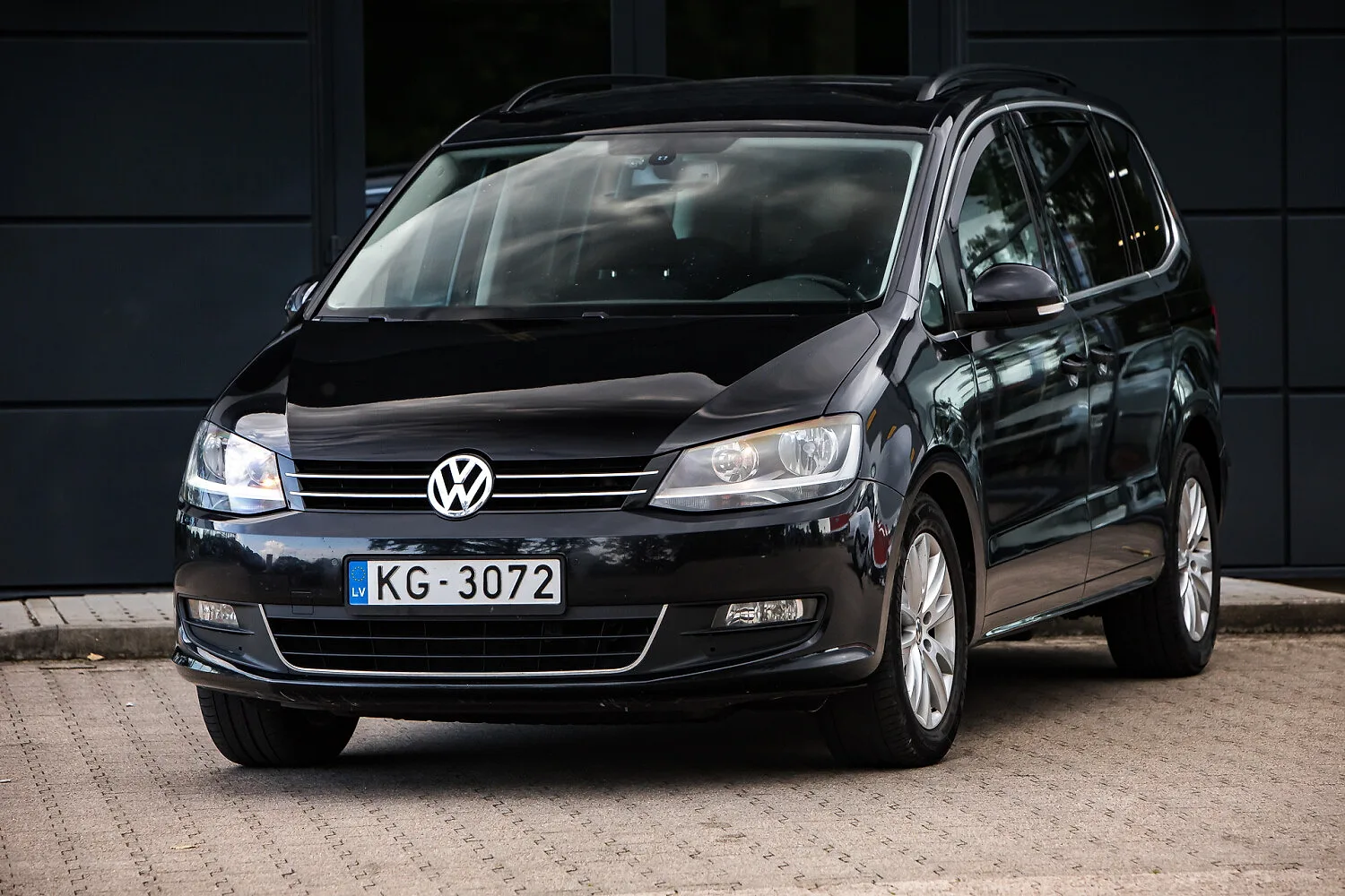 Volkswagen Sharan, 2011. gads
