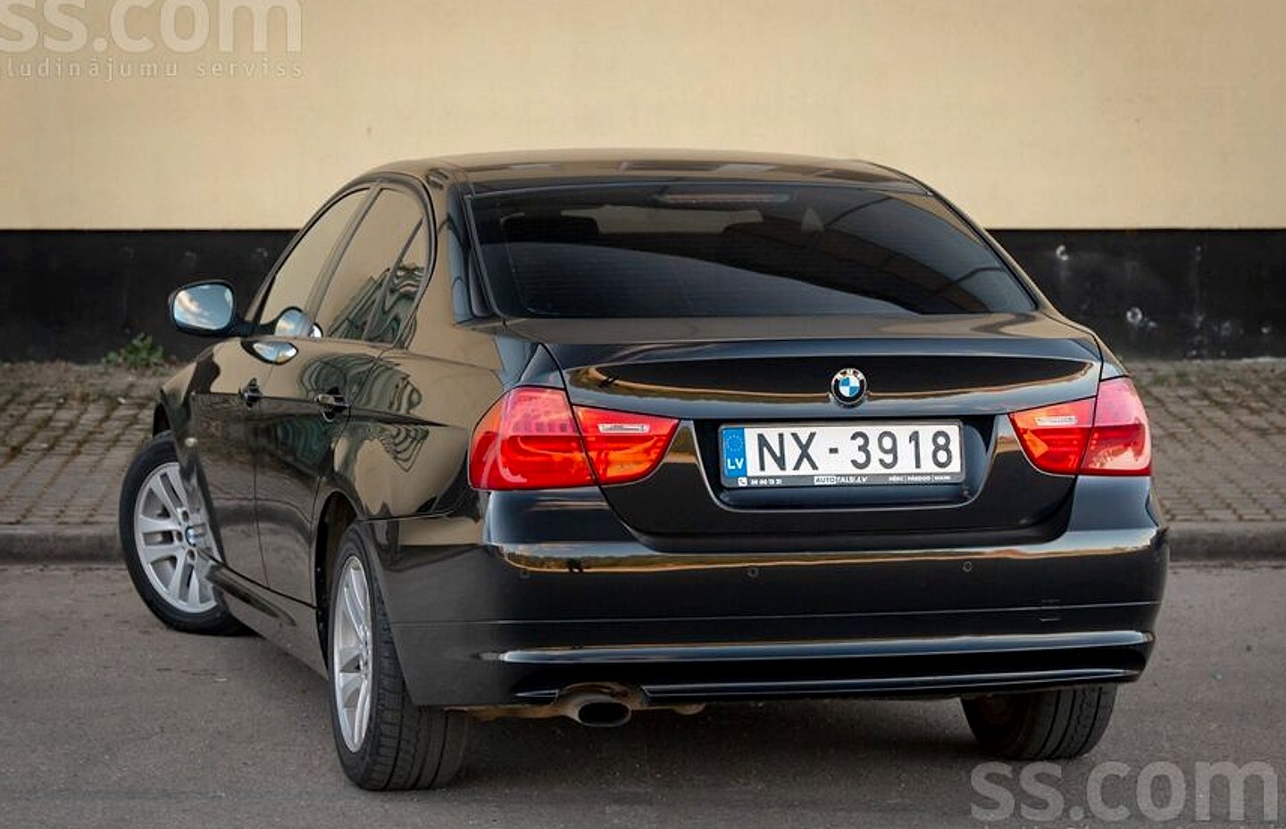 BMW 318 — foto 4