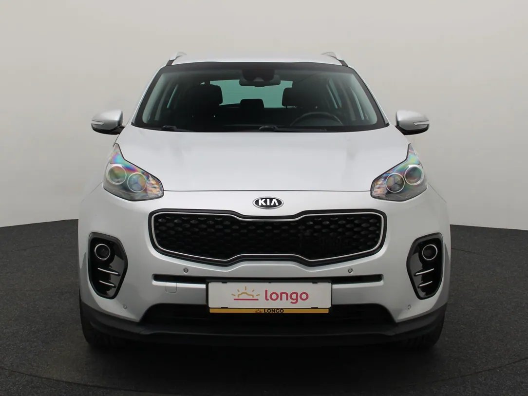 KIA Sportage — foto 4