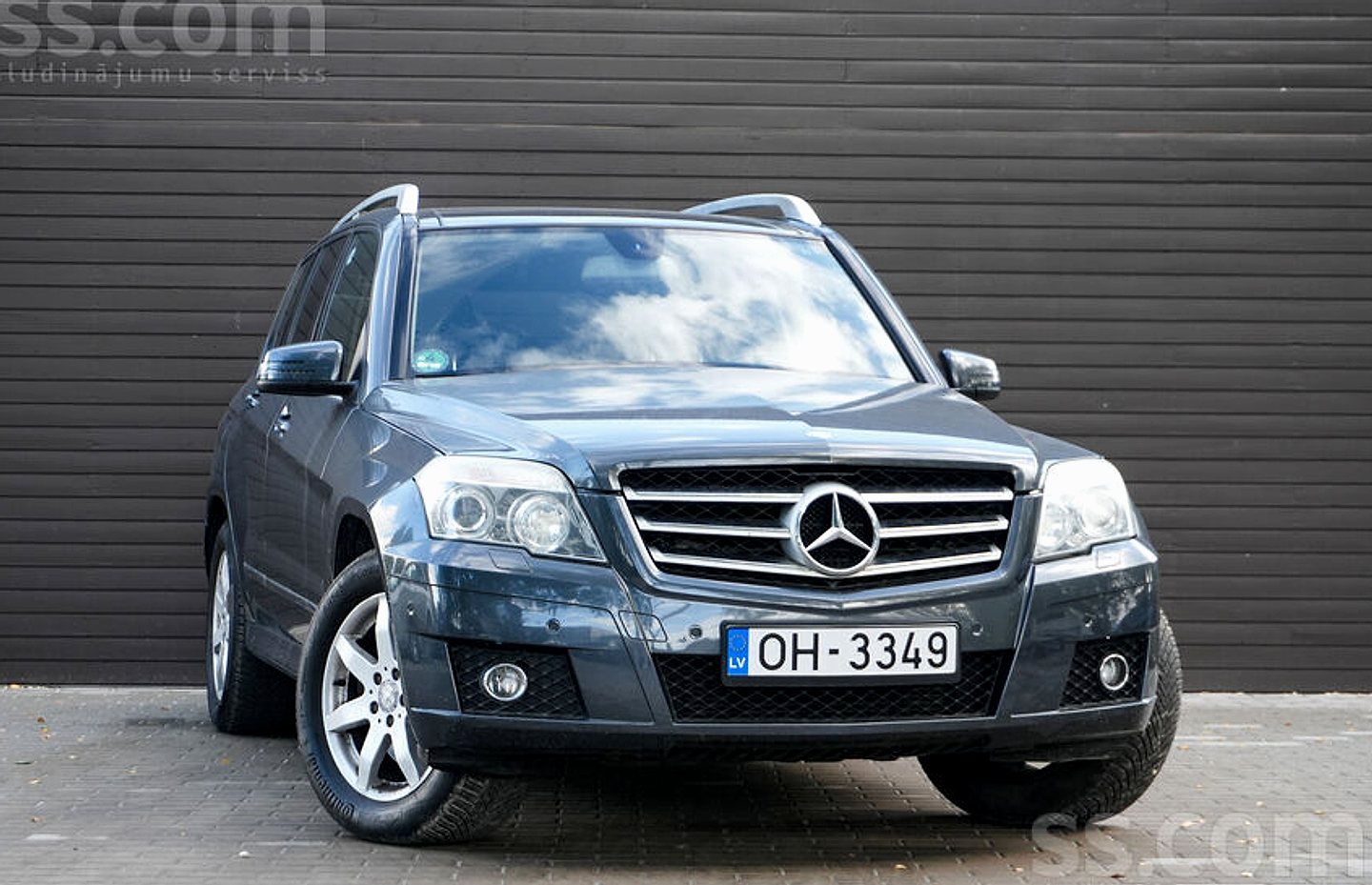 Mercedes-Benz GLK 350 — foto 2