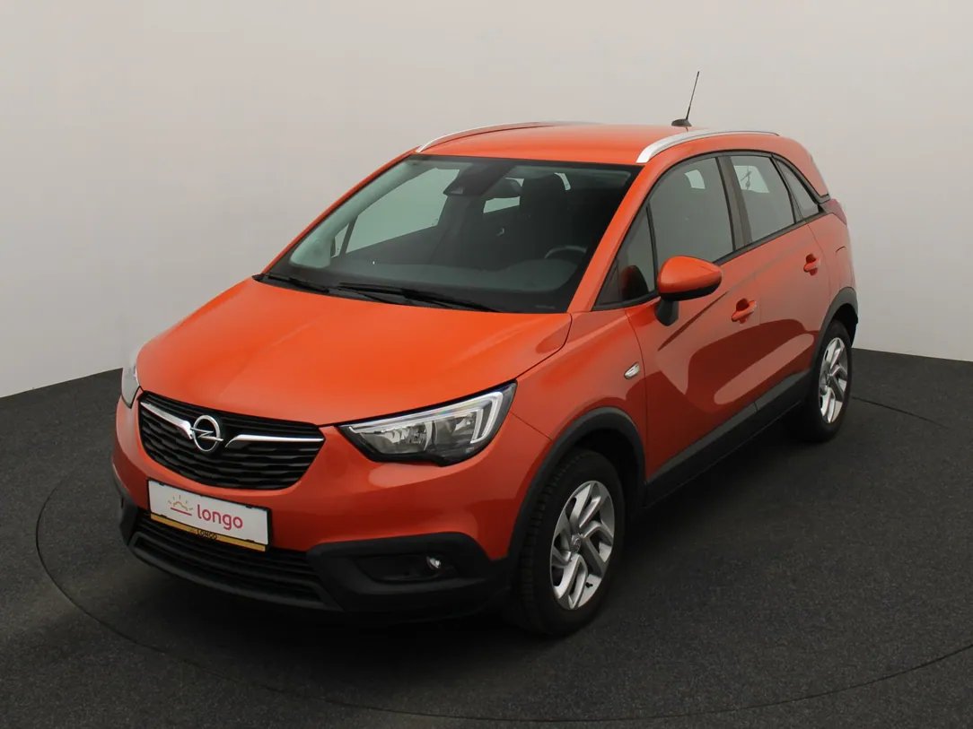 Opel Crossland X — foto 2