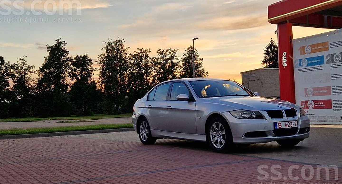 BMW 318 — foto 6