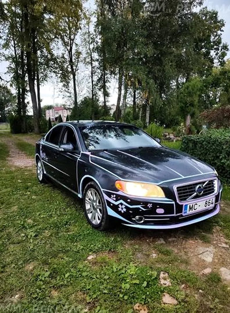Volvo S80, 2010. gads