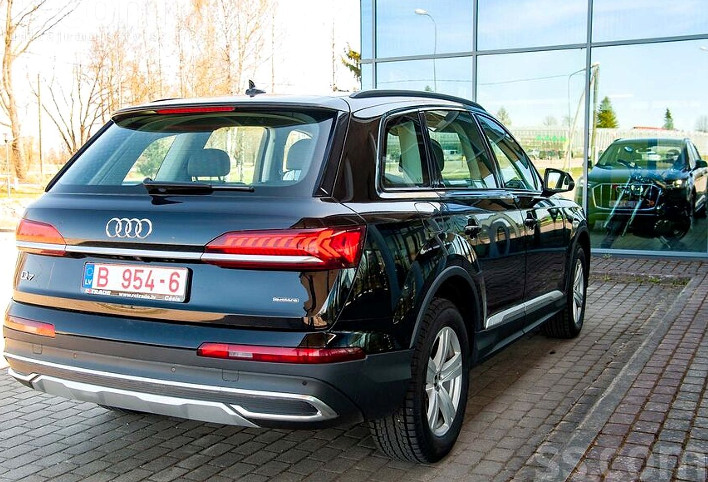 Audi Q7 — foto 6
