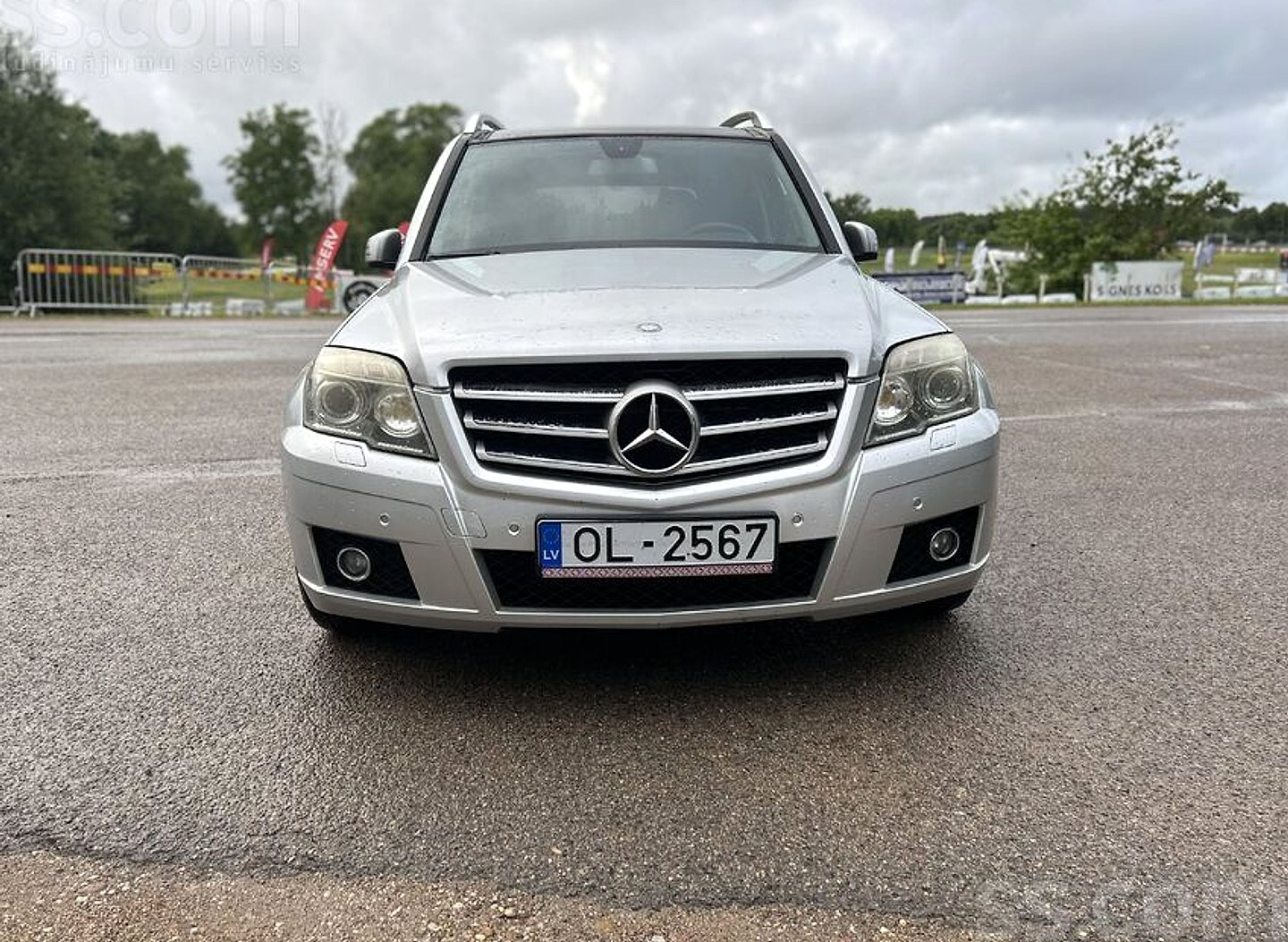 Mercedes-Benz GLK 320 — foto 5