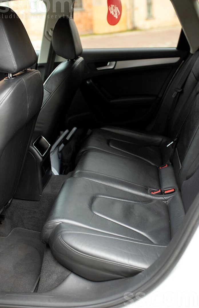 Audi A4 — foto 5