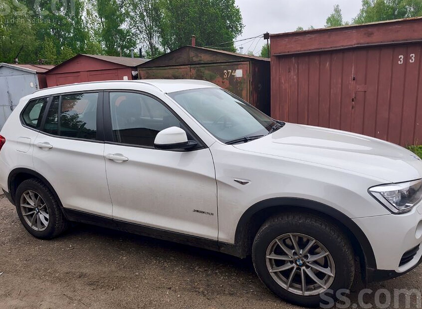 BMW X3 — foto 5