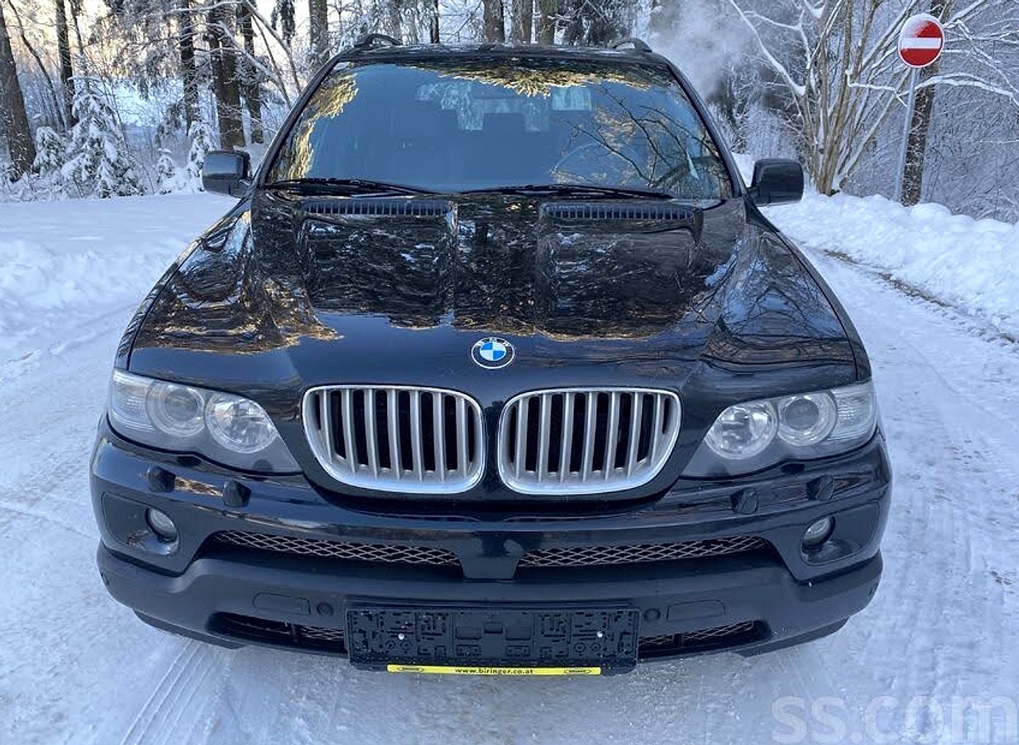 BMW X5 — foto 4