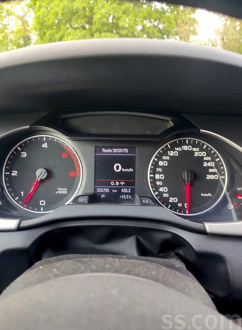 Audi A4 — foto 5