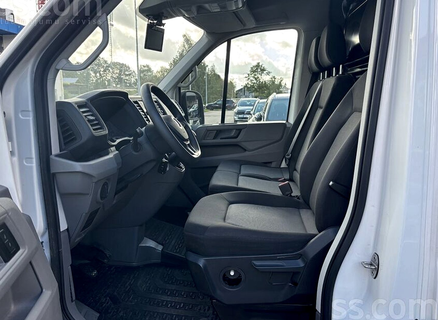 Volkswagen Crafter — foto 6