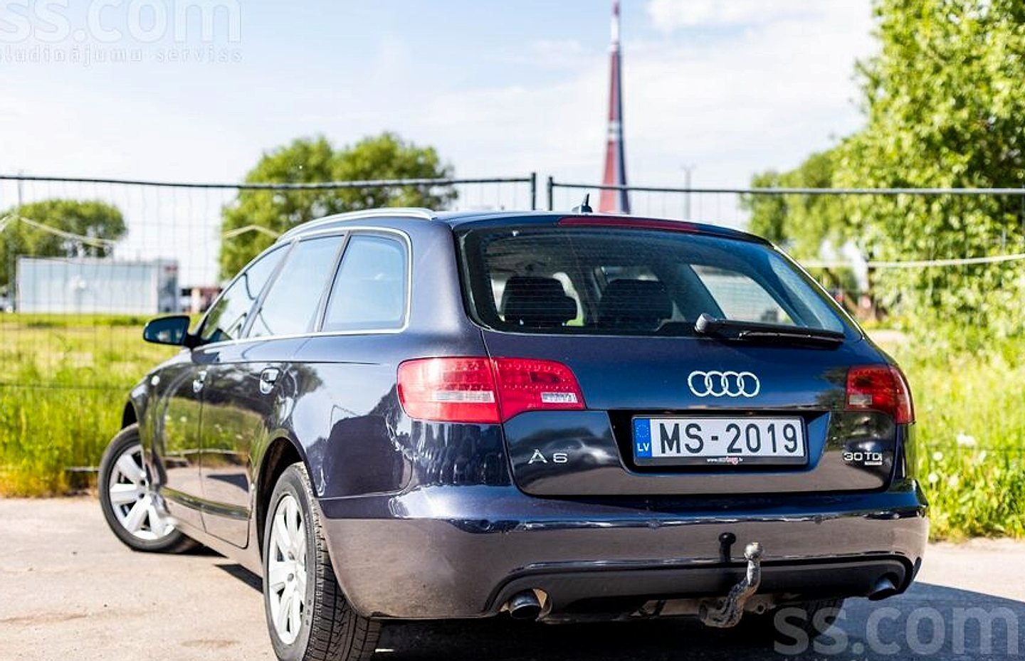 Audi A6 — foto 6
