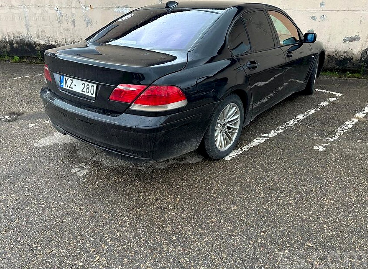 BMW 745 — foto 3