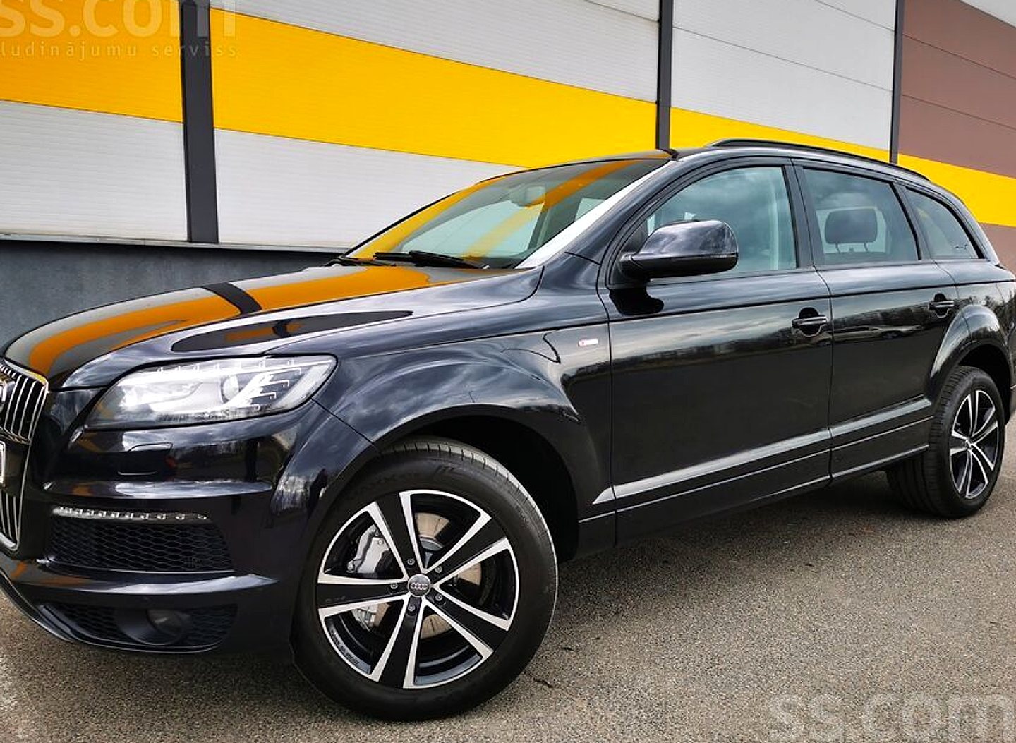 Audi Q7
