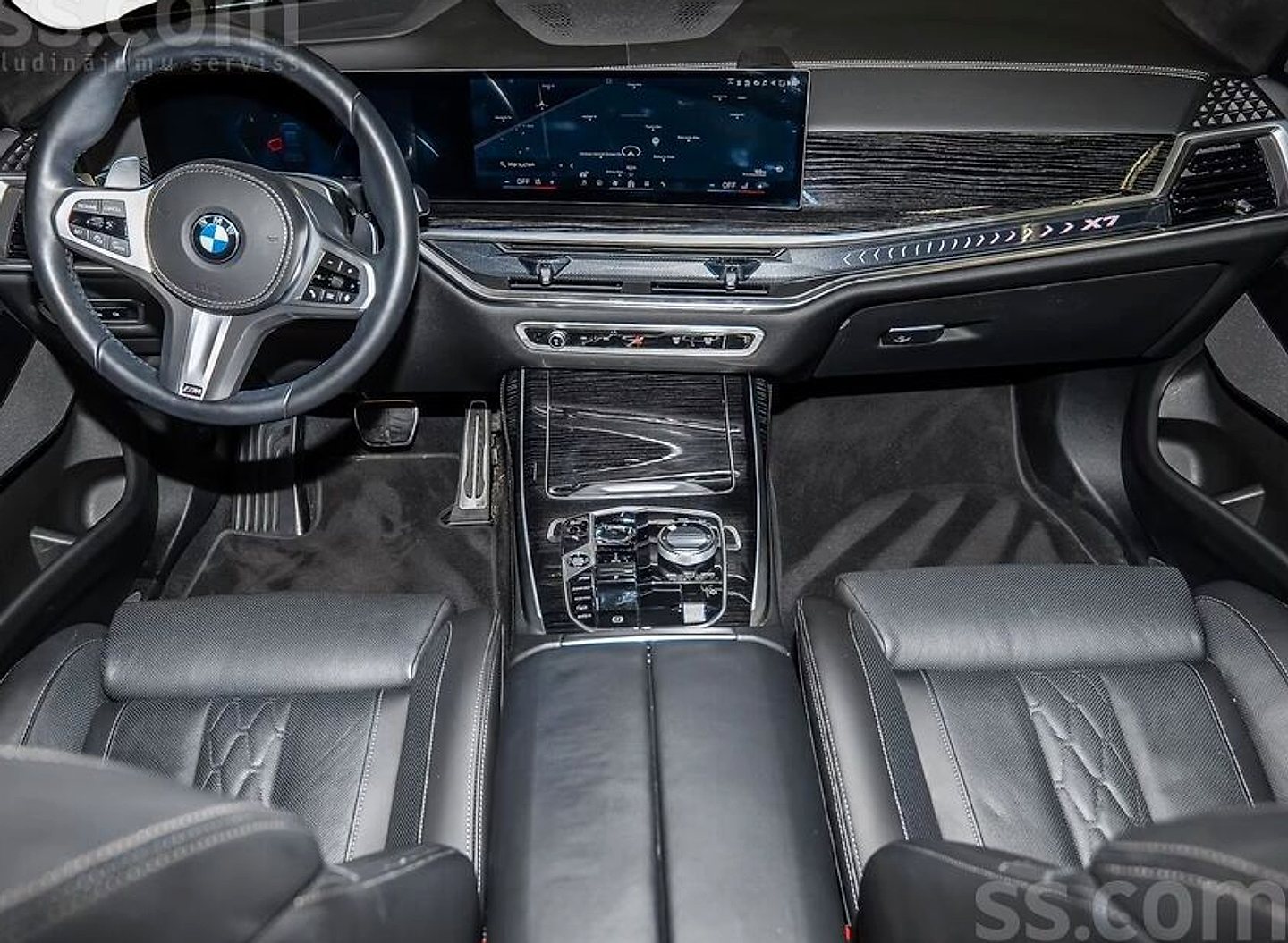 BMW X7 — foto 6