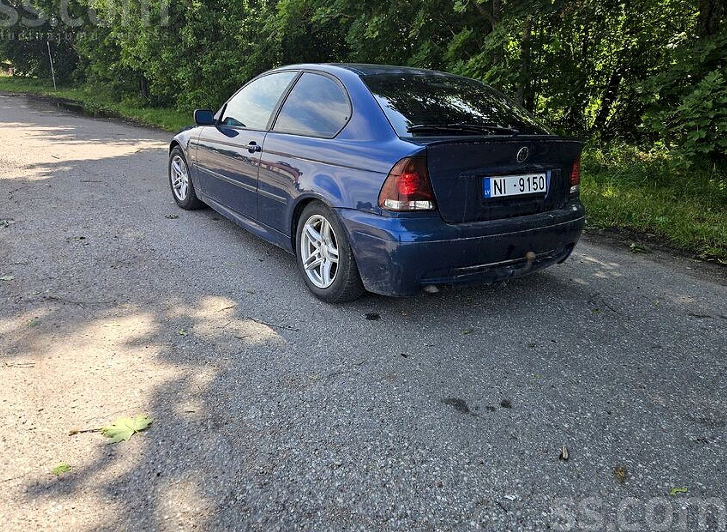 BMW 318 — foto 4
