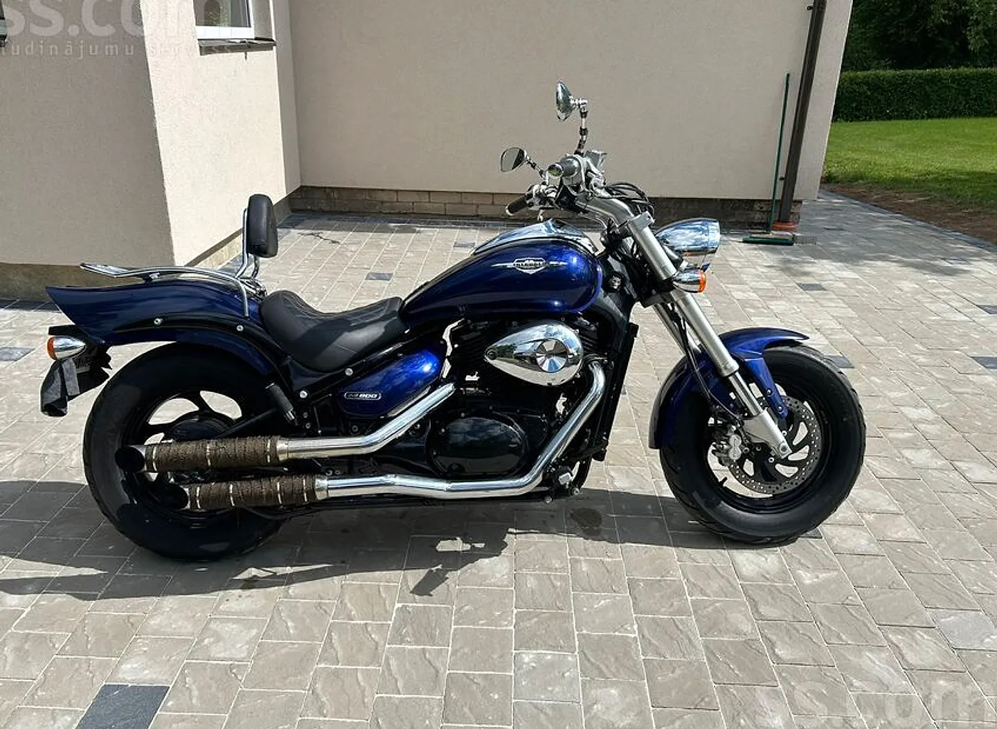 Suzuki Intruder M800