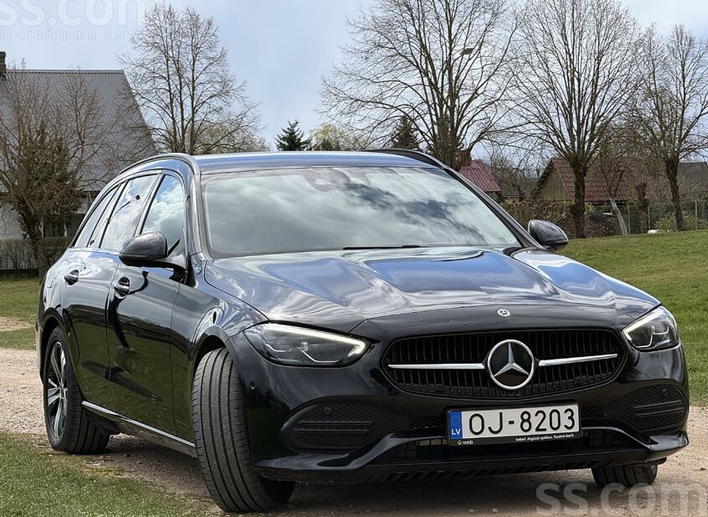 Mercedes-Benz C200 — foto 3