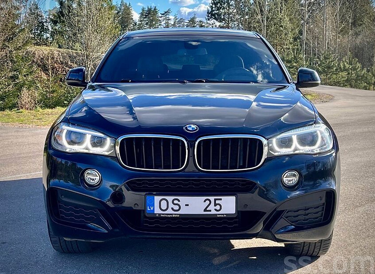 BMW X6 — foto 5