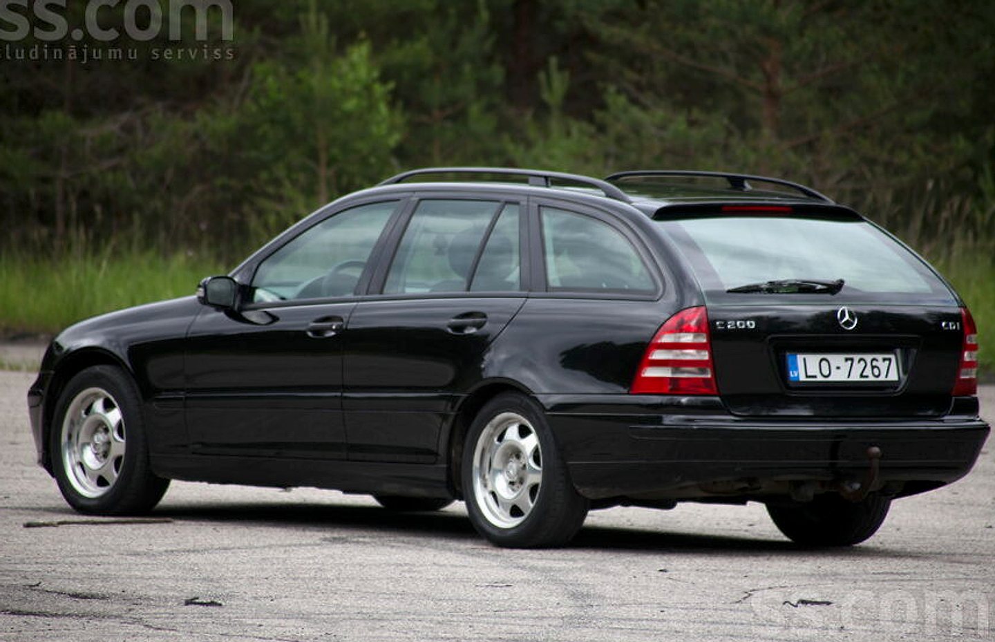 Mercedes-Benz C200 — foto 4