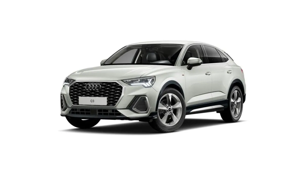 Audi Q3 S line 1.5, 2025. gads