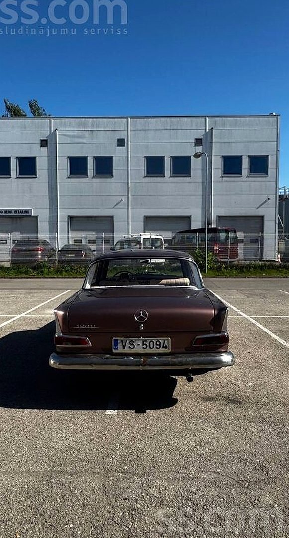 Mercedes-Benz Citi — foto 5