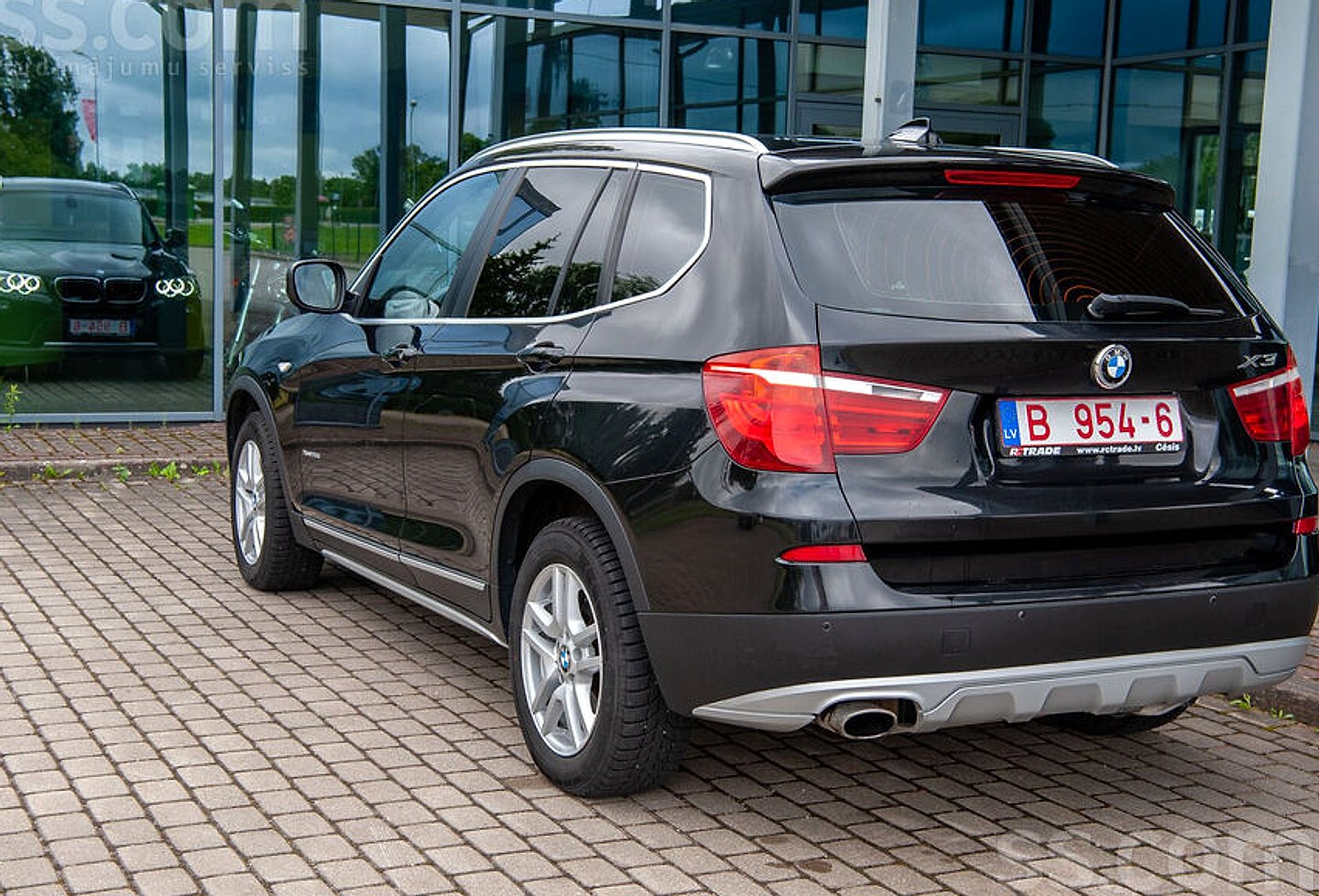 BMW X3 — foto 4