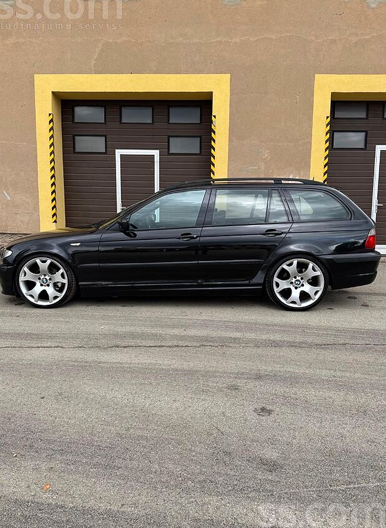 BMW 320 — foto 5