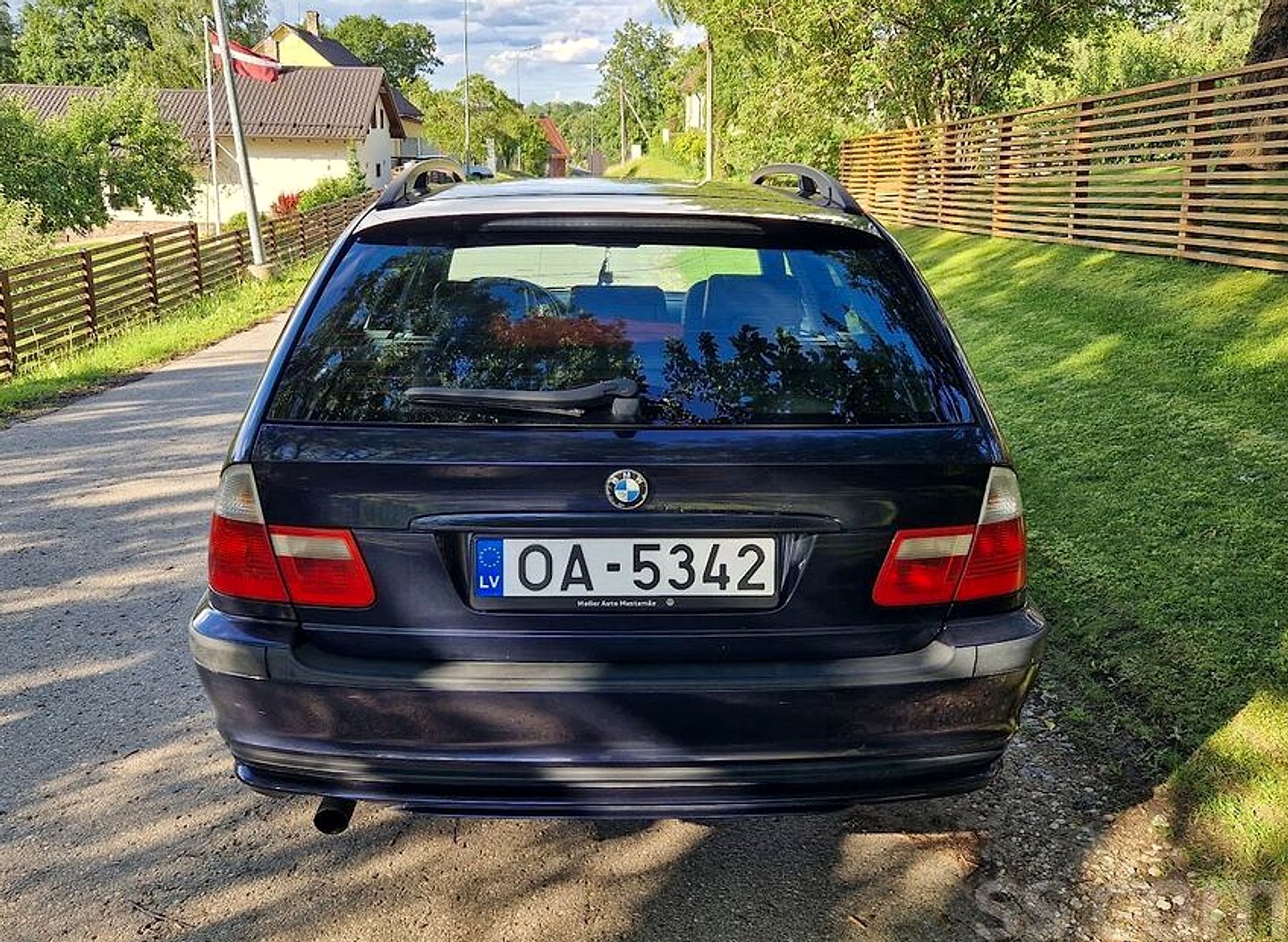 BMW 318 — foto 5