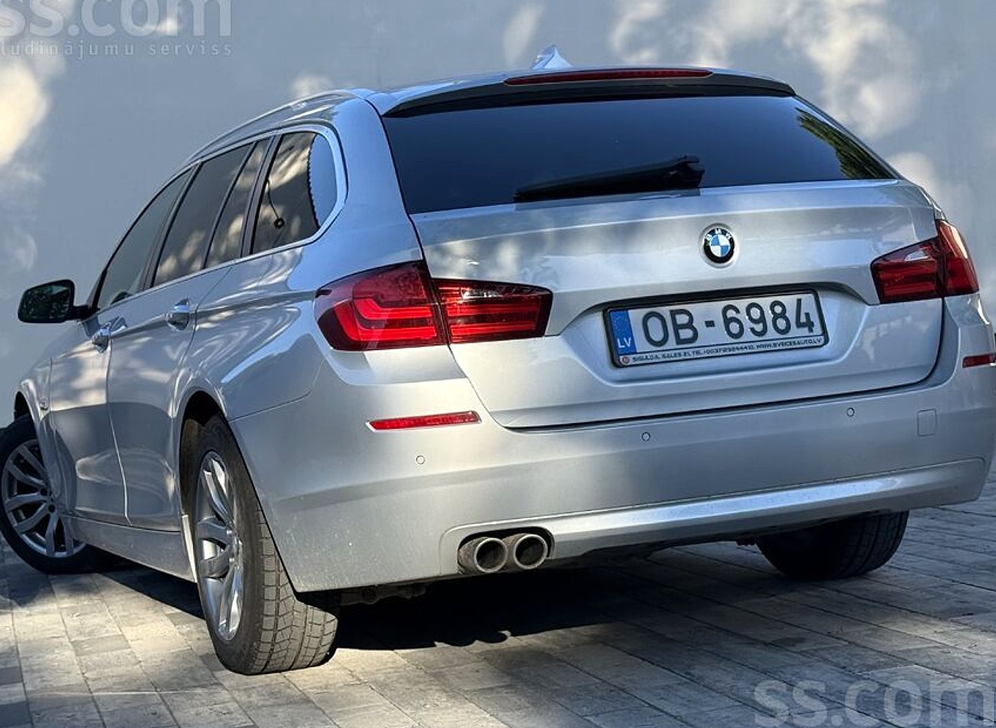 BMW 530 — foto 4